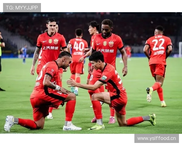 中超海港进攻端表现稳健,近期火力持续提升 中超海港进攻端表现稳健,近期火力持续提升