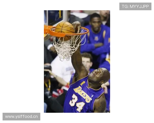 低位单打造就高效得分，奥尼尔胜过挡拆型中锋