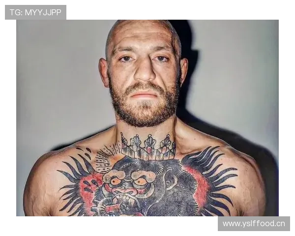 康纳麦格雷戈竟然把早餐吃成了大排档那样的豪华摆设？！